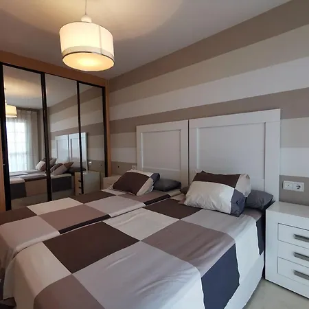 Playas De Torrequebrada Apartment Benalmadena